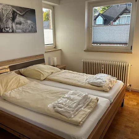 Fuerstenhof 09 דירה Grömitz