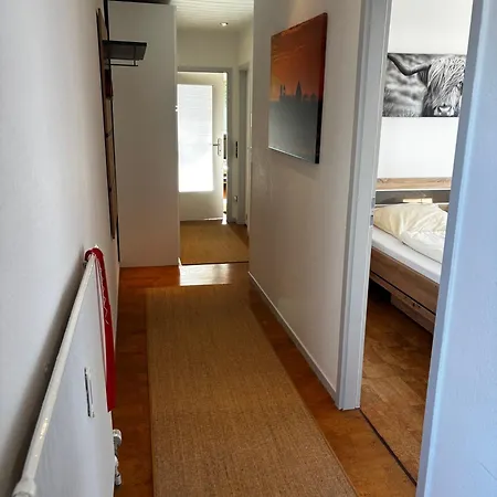 דירה Fuerstenhof 09 *