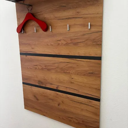 דירה Fuerstenhof 09 Grömitz