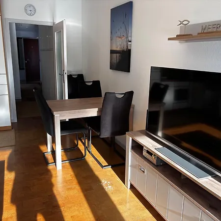 דירה Fuerstenhof 09 *