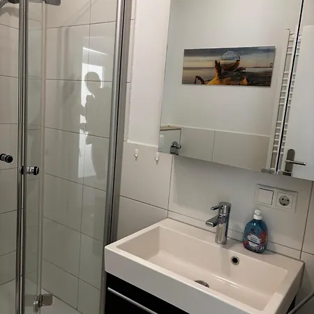 דירה Fuerstenhof 09 Grömitz