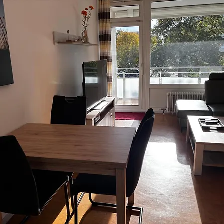 Fuerstenhof 09 דירה *