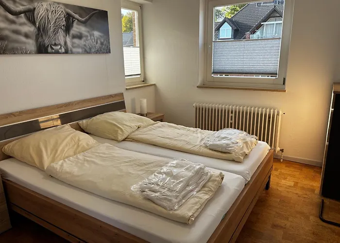 Fuerstenhof 09 Lägenhet Grömitz