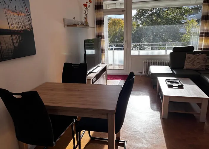 Fuerstenhof 09 Lägenhet *